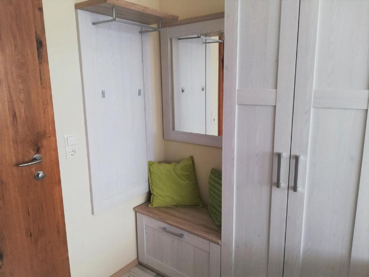 玛丽亚莱泽多夫 Haus Monti酒店 外观 照片